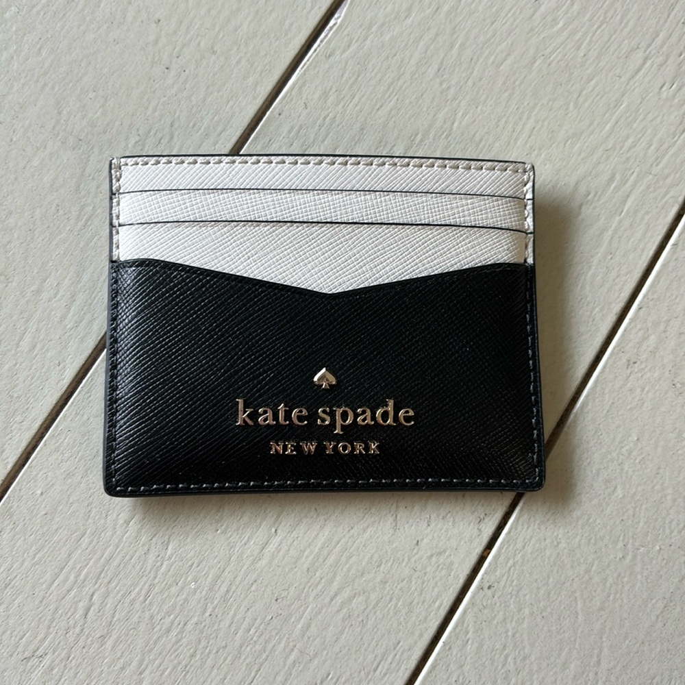 Kate Spade Staci small slim cardholder